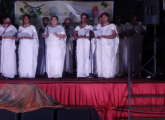 ශ්‍රී බුද්ධ වර්ෂ 2568 වන සම්බුද්ධ තෙමඟුල සැමරුම වෙනුවෙන් පැවති "  බැති ගී සරණීය" 