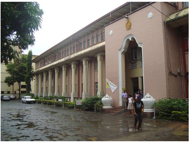 gangawata office