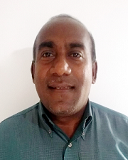 A.M. Suresh Kumara