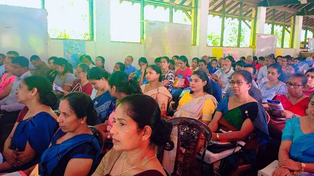 ආර්ථික මට්ටම ඉහළ නැංවීම සදහා කෘෂිකාර්මික ව්‍යාපෘති හදුනා ගැනීමේ වැඩසටහන 2026-06-13 වන දින හිදගල සීවලී විදුහල